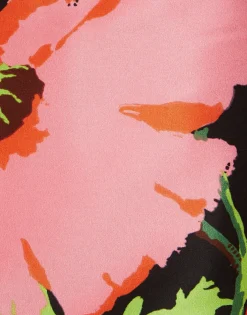 After Party ParkaWonderland Black in Faille