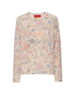 All-In SweaterIvory in Woolmix