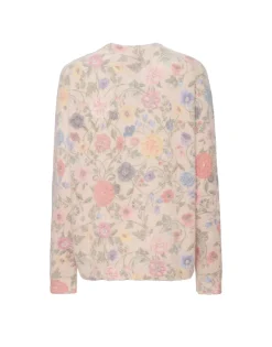 All-In SweaterIvory in Woolmix