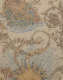 All-In SweaterLight Blue in Woolmix