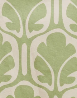 A-Long SkirtGrove in Heavy Cotton Stretch