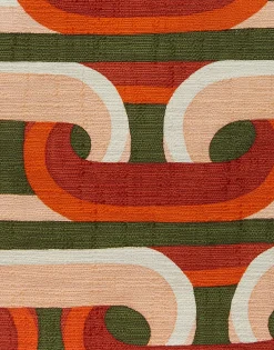 A-Long SkirtPrometheus Pale Pink in Shot Cotton