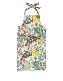 ApronBotanical in Cotton