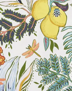 ApronBotanical in Cotton