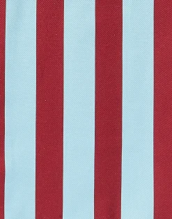 ApronRiga Bordeaux - Azzurro in Cotton