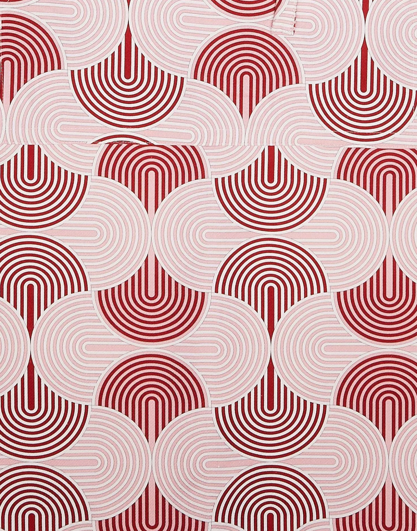 ApronSlinky Rosso in Cotton