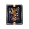 AshtrayThe Dragon Midnight Blue in Porcelain