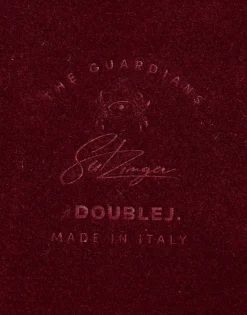 AshtrayThe Dragon Midnight Blue in Porcelain