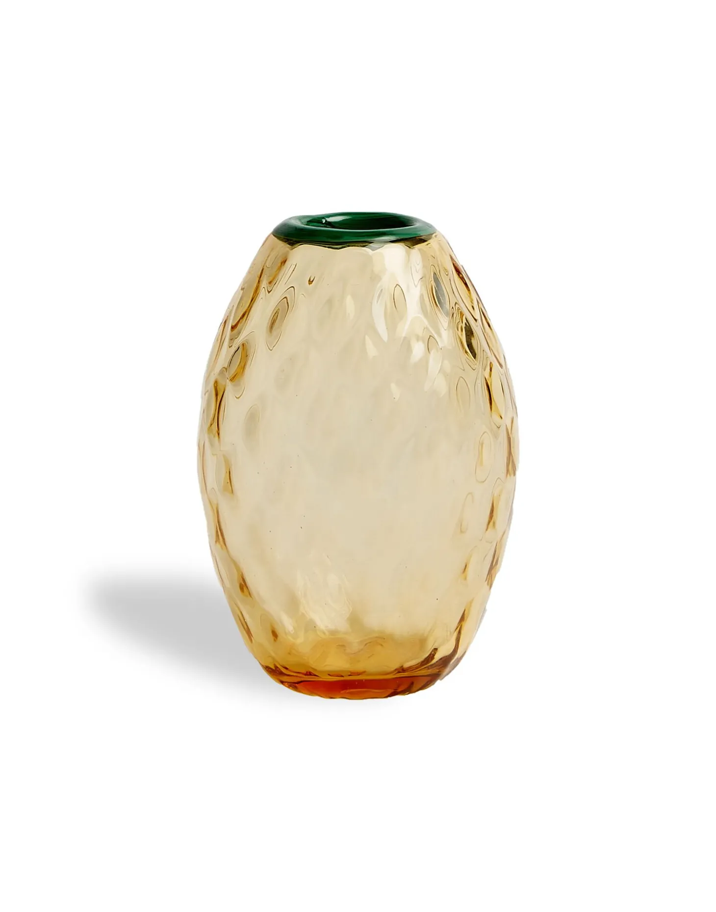 Baby Egg VasesMisty Rainbow Mix in Murano Glass