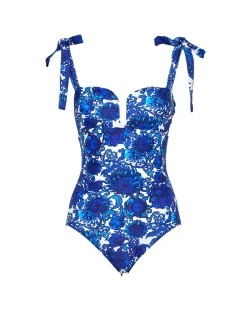 Barbarella SwimsuitAnemone Small in Lycra