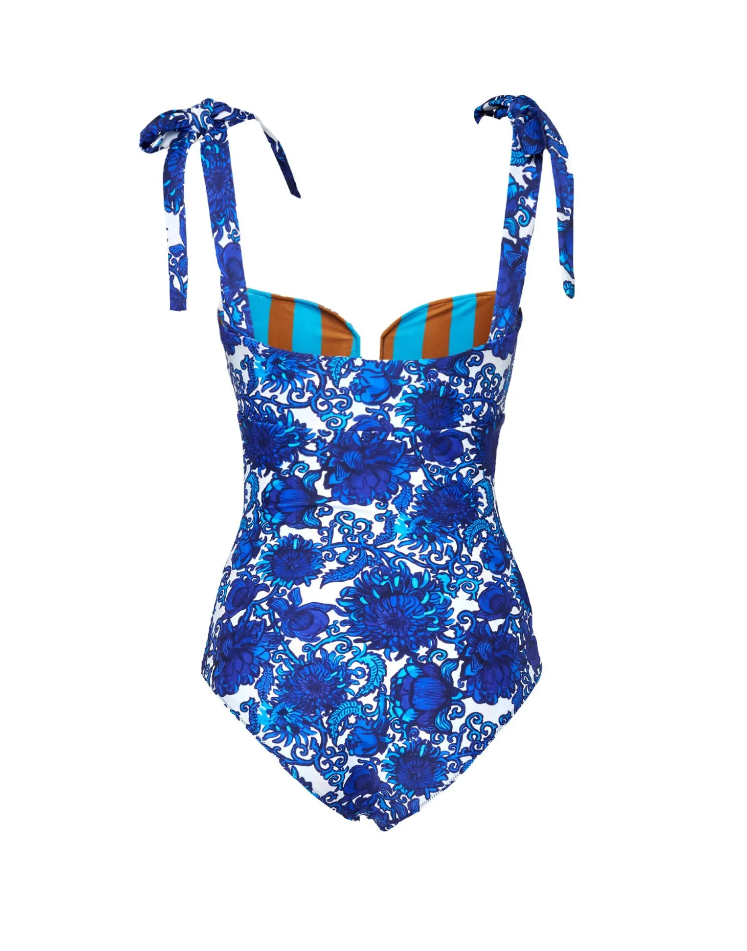 Barbarella SwimsuitAnemone Small in Lycra