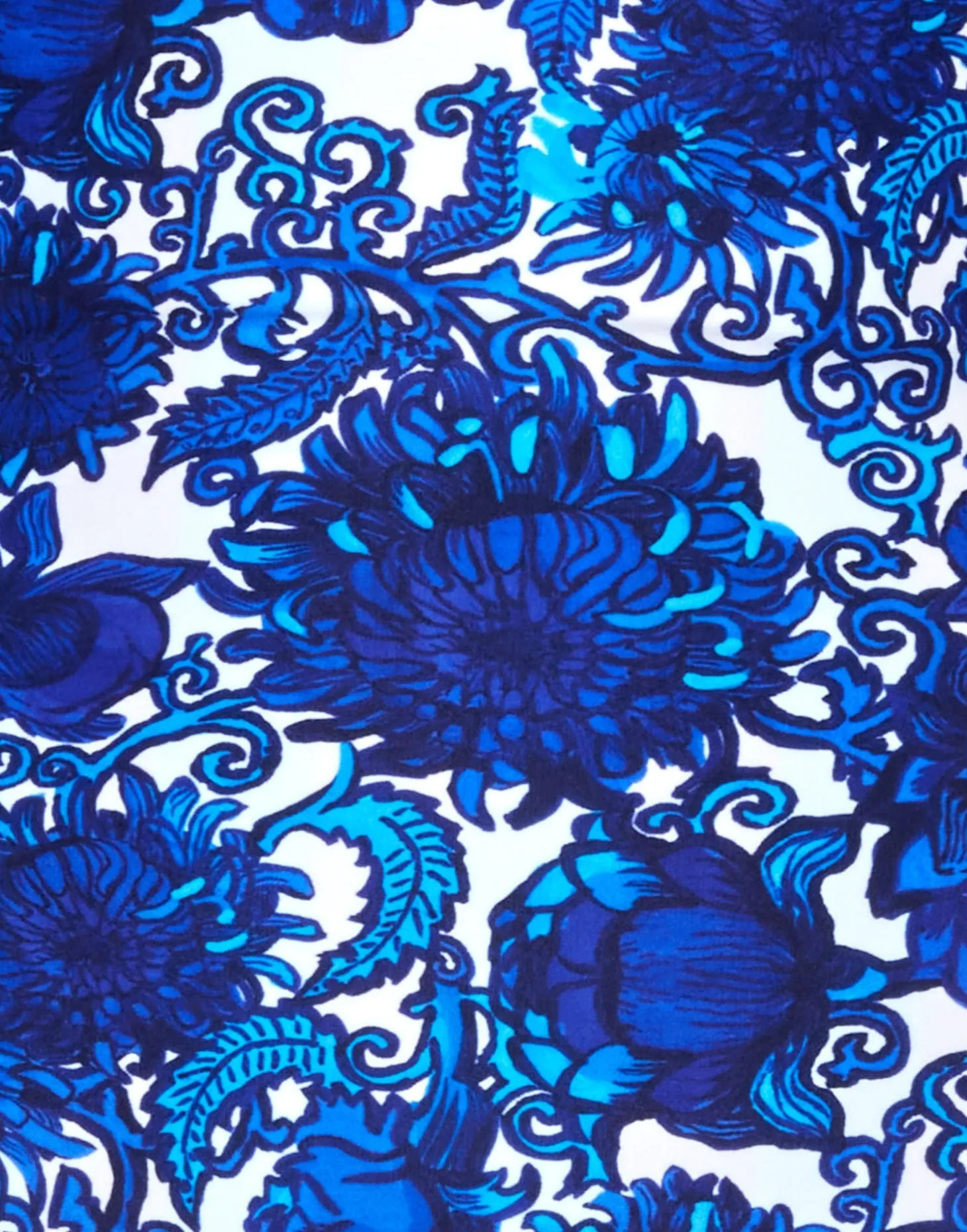 Barbarella SwimsuitAnemone Small in Lycra