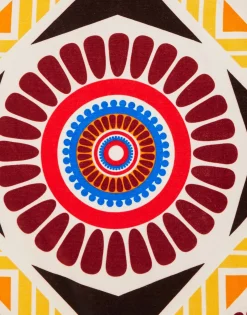 Beach Towels (95X150)Solar Plac&eacute;e in Spugna