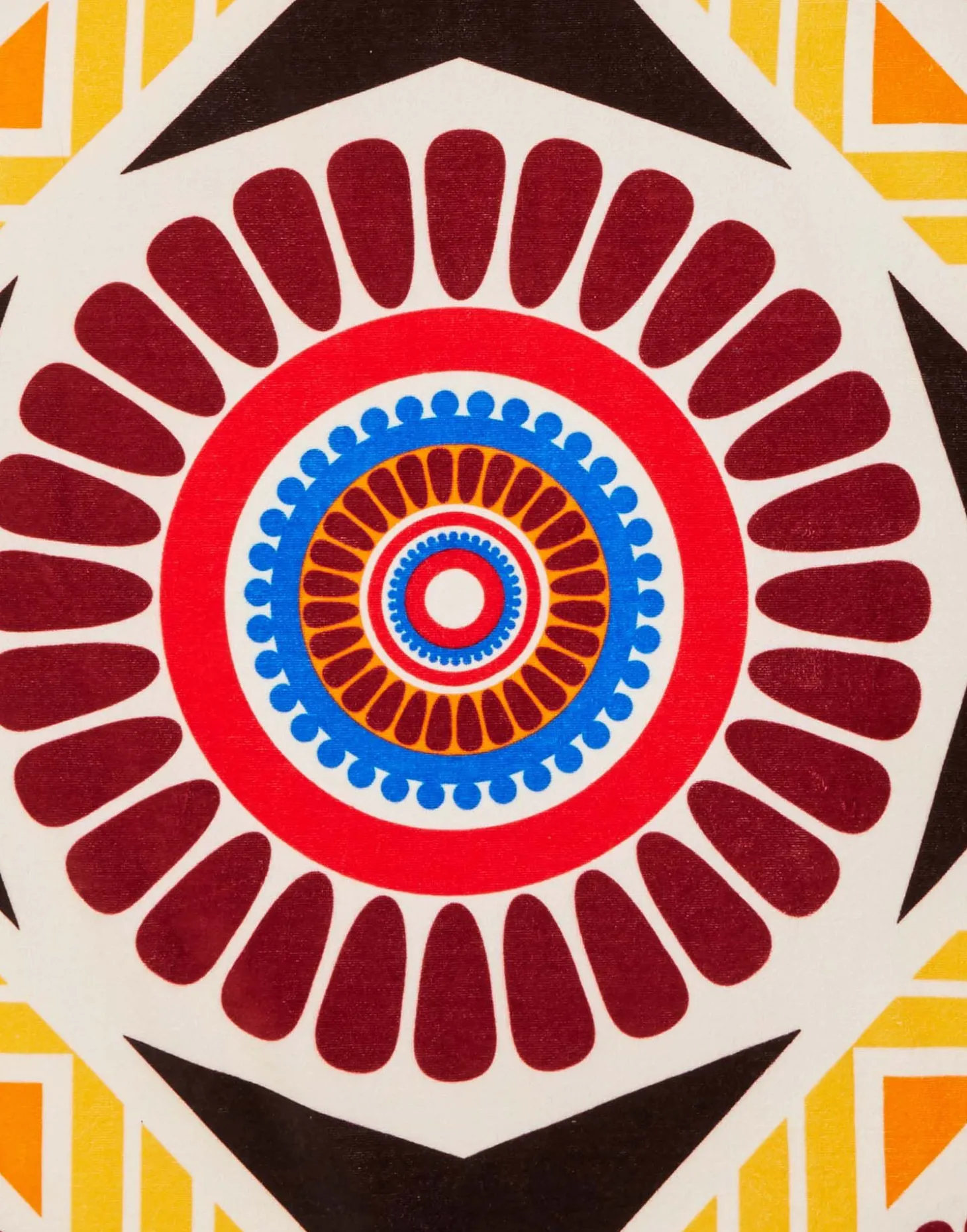 Beach Towels (95X150)Solar Placée in Spugna