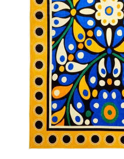 Beach TowelsConfetti Blu in Terry