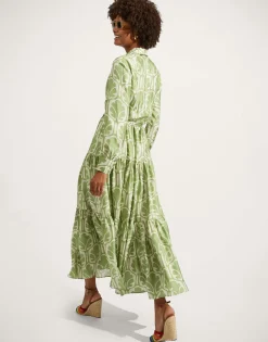 Bellini DressGrove in Twill Silk