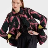 Better Than Your Boyfriend's JacketOltrarno Pink in Jacquard
