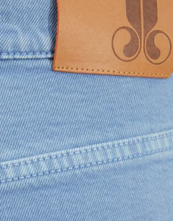 Better Than Your Boyfriend JeansLight Blue in Denim