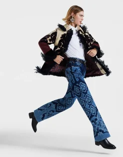 Better Than Your Boyfriend JeansPartenope Navy in Denim