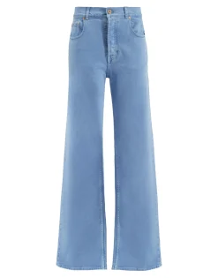 Better Than Your Boyfriend JeansLight Blue in Denim