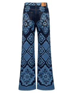 Better Than Your Boyfriend JeansPartenope Navy in Denim