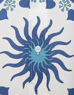 Better Than Your Boyfriend's ShirtOlympus Plac&eacute;e Cream in Cotton Poplin