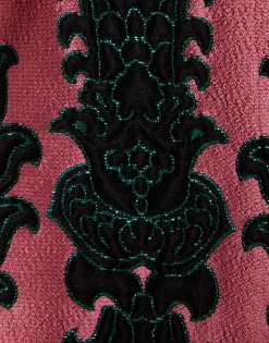 Better Than Your Boyfriend's JacketOltrarno Pink in Jacquard