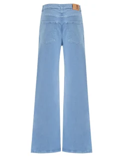 Better Than Your Boyfriend JeansLight Blue in Denim