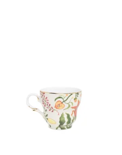 Big Mama Cup & SaucerEden in Porcelain