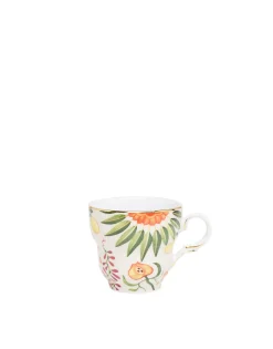 Big Mama Cup & SaucerEden in Porcelain