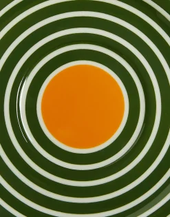 Big Mama Cup And SaucerLilium Avorio in Porcelain