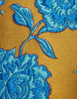 Bijoux JacketHottie Turquoise in Jacquard