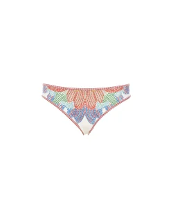 Bikini BottomGrenadilla Plac&eacute;e Off White in Lycra