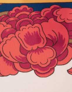 Bikini BottomTaormina Plac&eacute;e Ivory in Lycra