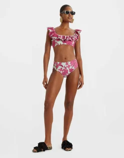 Boy BriefLilium Purple in Piquet Lycra