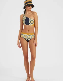 Boy BriefMudejar Placée Blue in Supreme Lycra