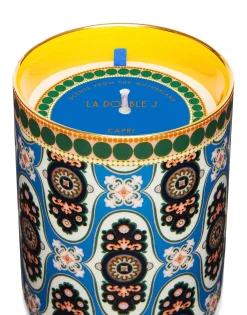 CandleCapri in Ceramic