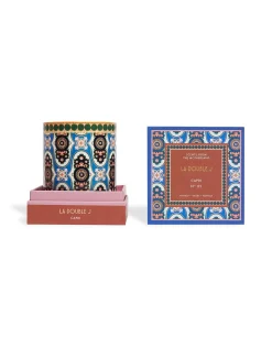 CandleCapri in Ceramic