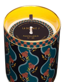 CandlePantelleria in Ceramic