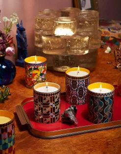 CandlePantelleria in Ceramic
