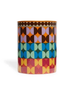 CandleTaormina in Ceramic