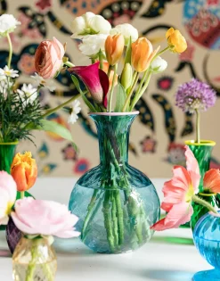 CarafeBlu Fum&eacute; in Murano Glass