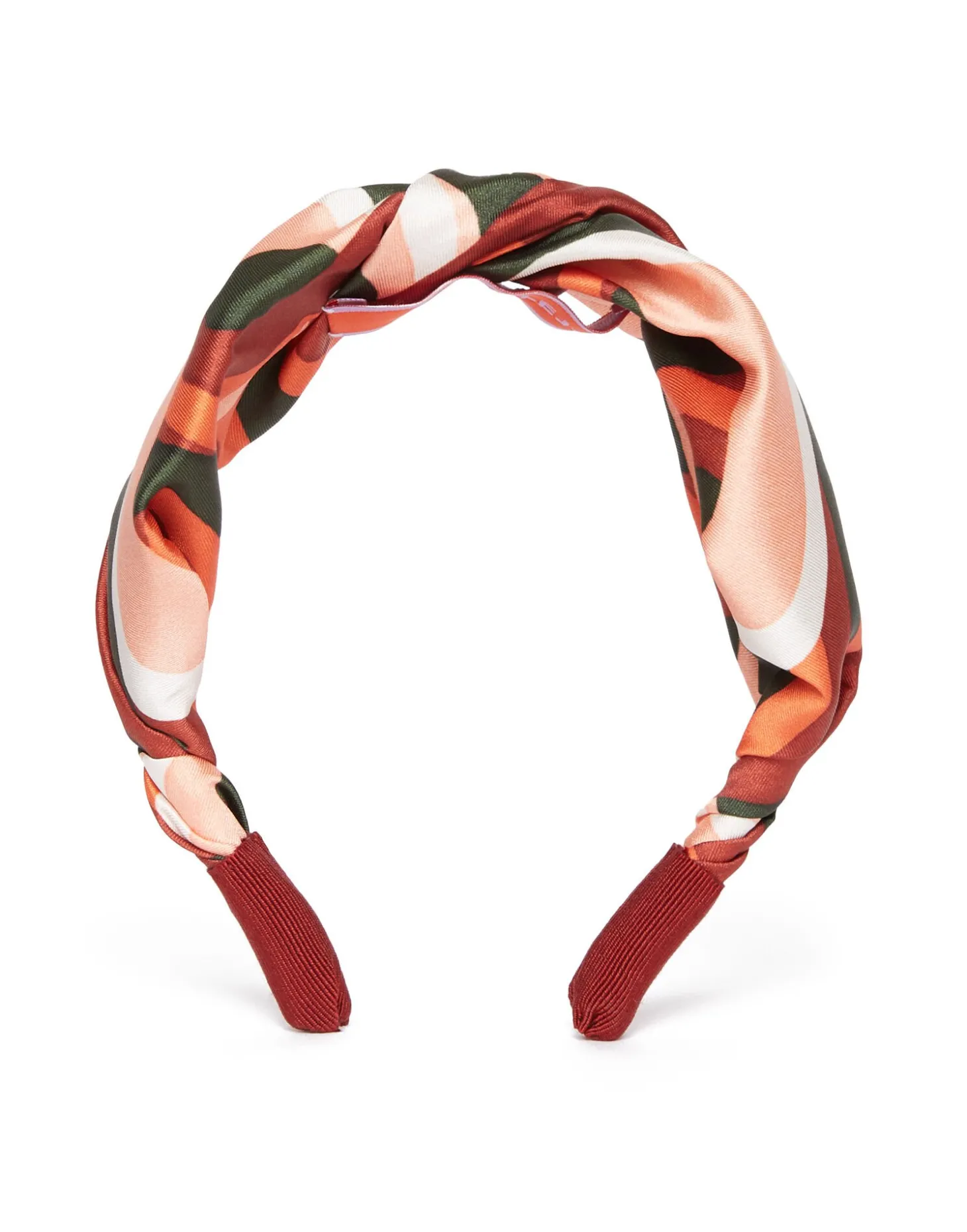 CerchiettoPrometheus Pale Pink in Twill