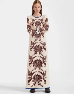 Cherubs Knit DressCherubs Ivory in Wool