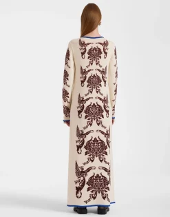 Cherubs Knit DressCherubs Ivory in Wool