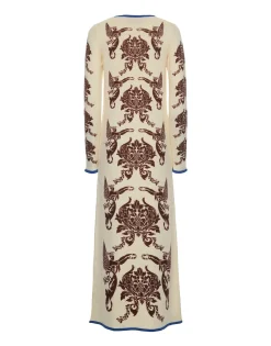 Cherubs Knit DressCherubs Ivory in Wool