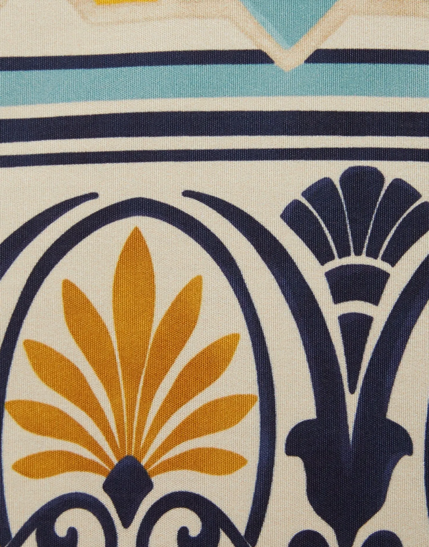 Choux DressCasareale Small Placèe Cream in Summer Poplin