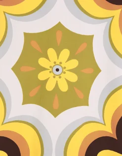 Choux DressCiccio Plac&eacute;e in Cotton Poplin