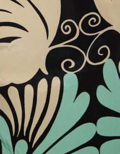 Court ShortsAli Yellow in Nylon