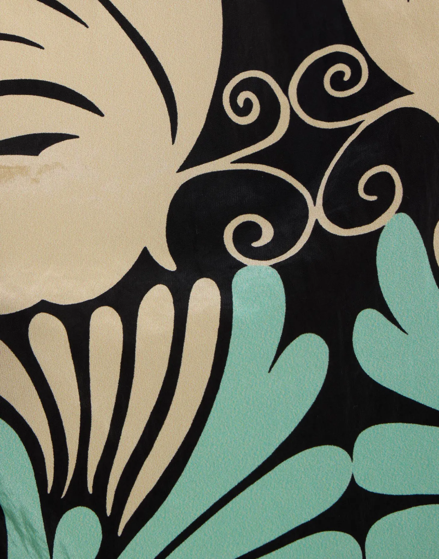 Court ShortsAli Yellow in Nylon